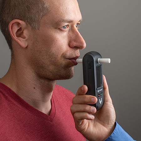 breath alcohol testing